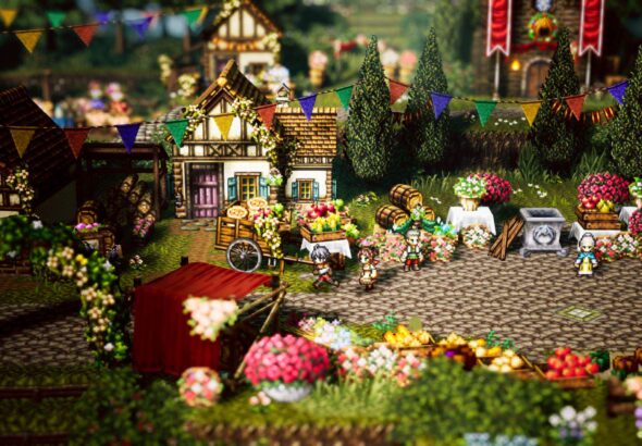octopath traveler 0
