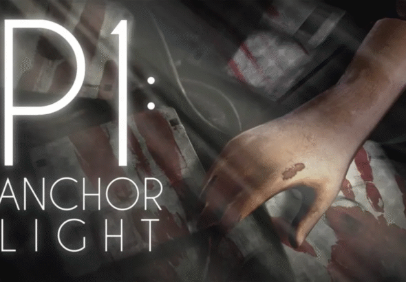 p1 anchor light cover