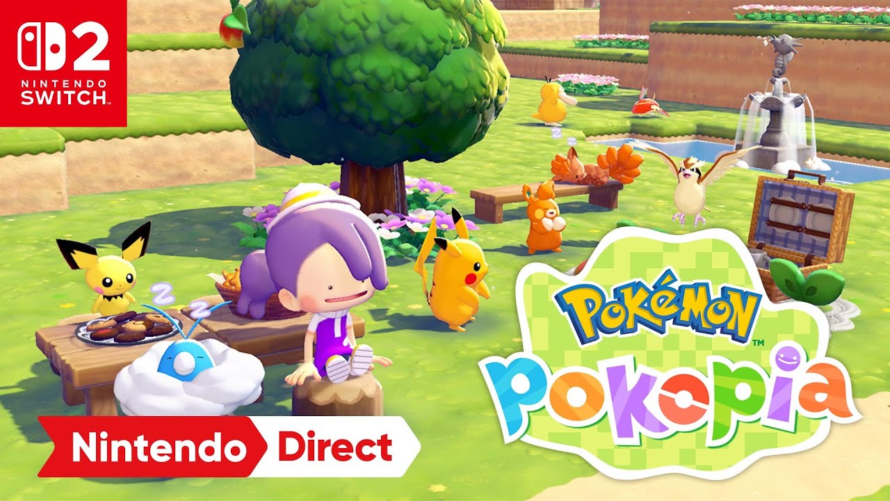 pokemon pokopia cover