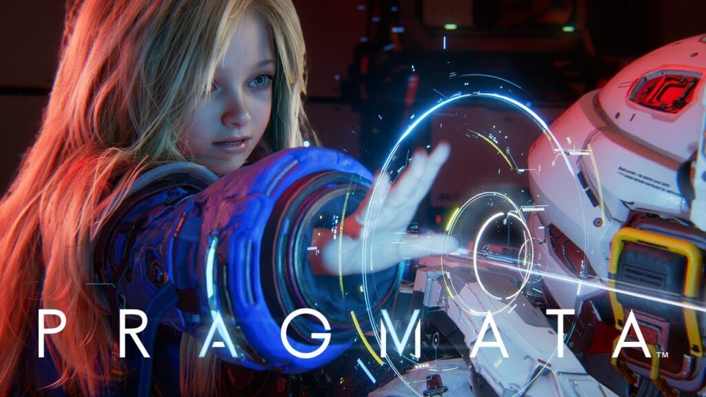 pragmata cover