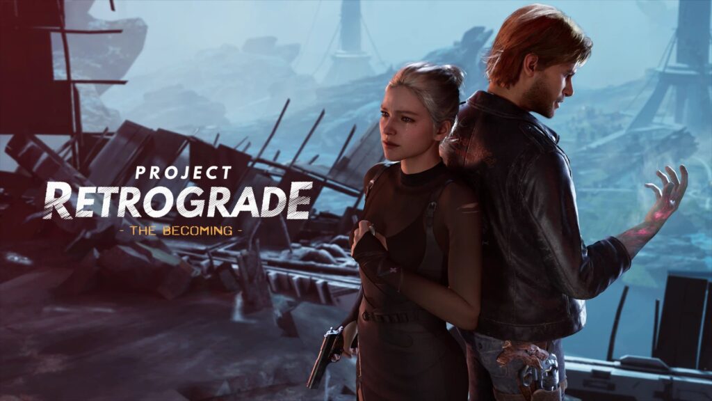 project retrograde the becoming