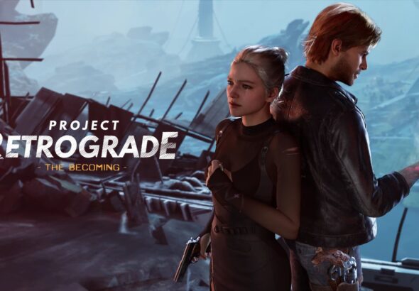 project retrograde the becoming