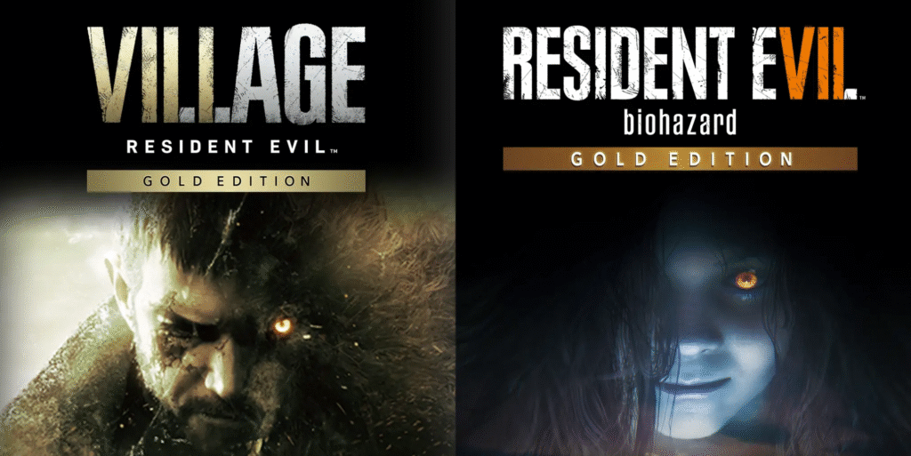 resident evil village biohazard