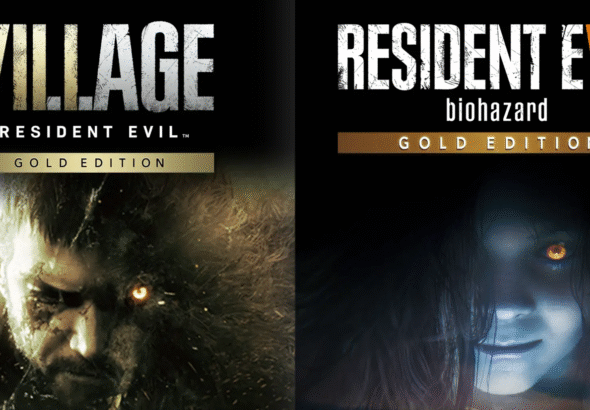 resident evil village biohazard