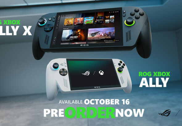 rog xbox ally preorders open