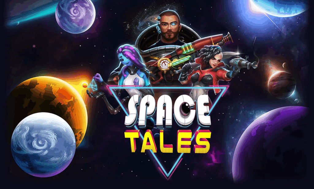 space tales cover