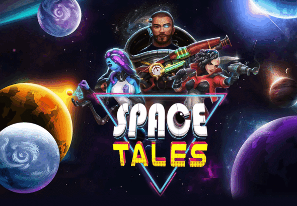 space tales cover