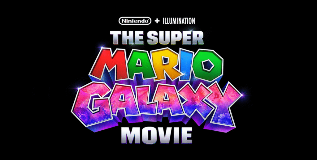 the super mario galaxy movie