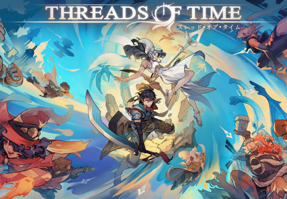 threads of time