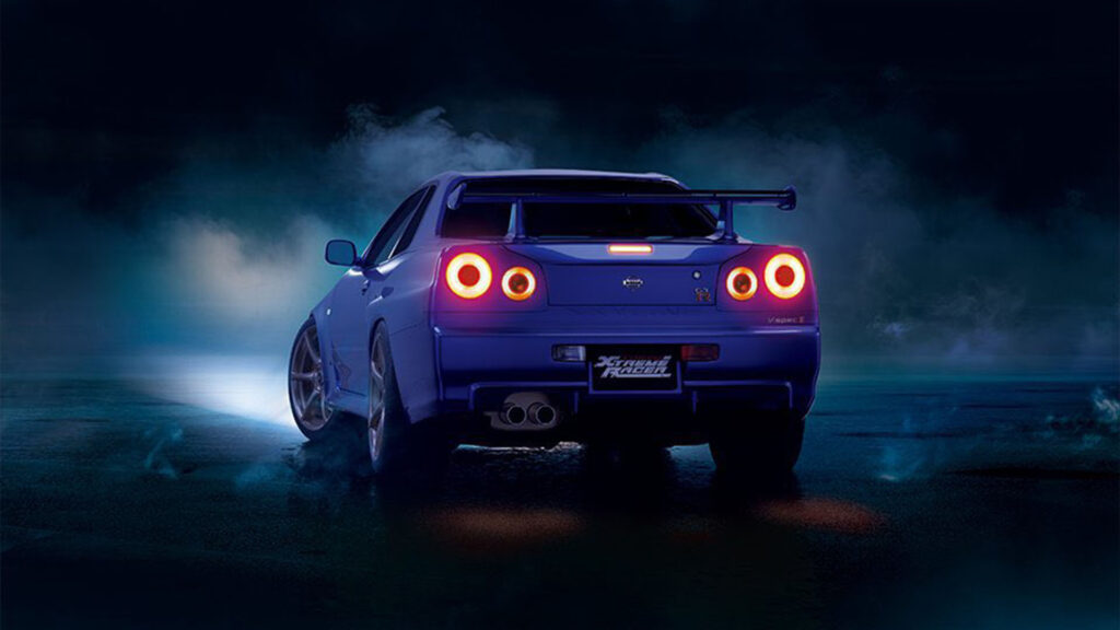 tokyo xtreme racer