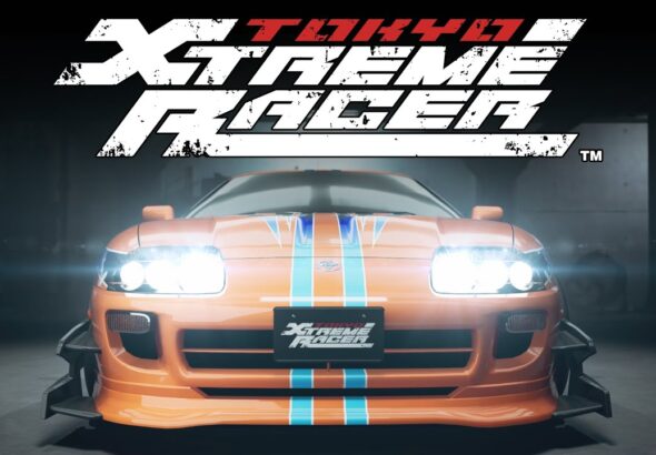 tokyo xtreme racer cover