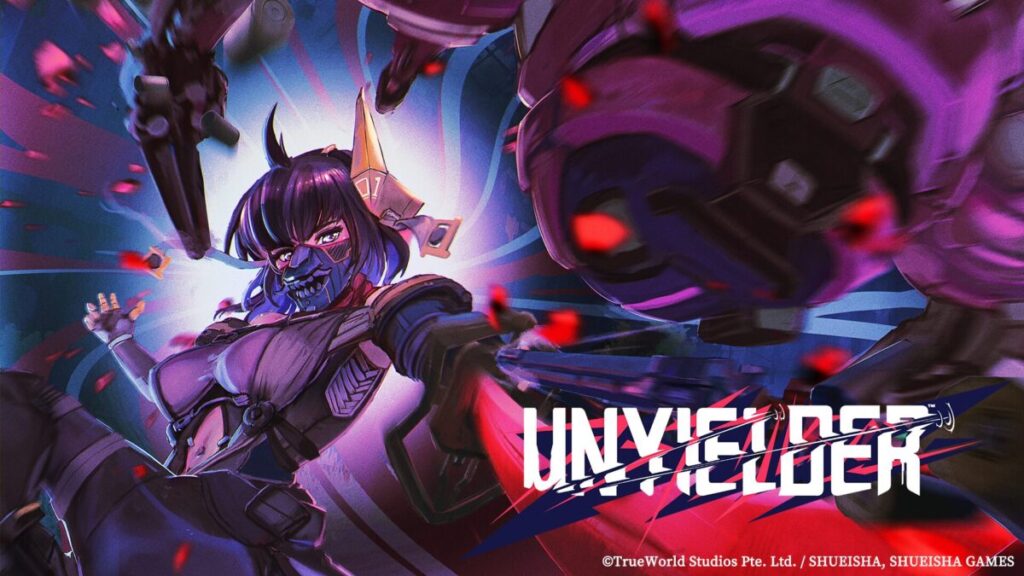 unyielder cover