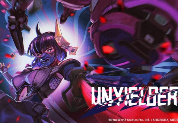 unyielder cover