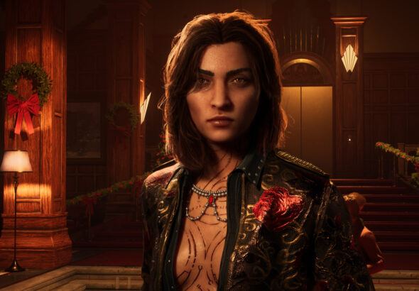 vampire the masquerade bloodlines 2 cover