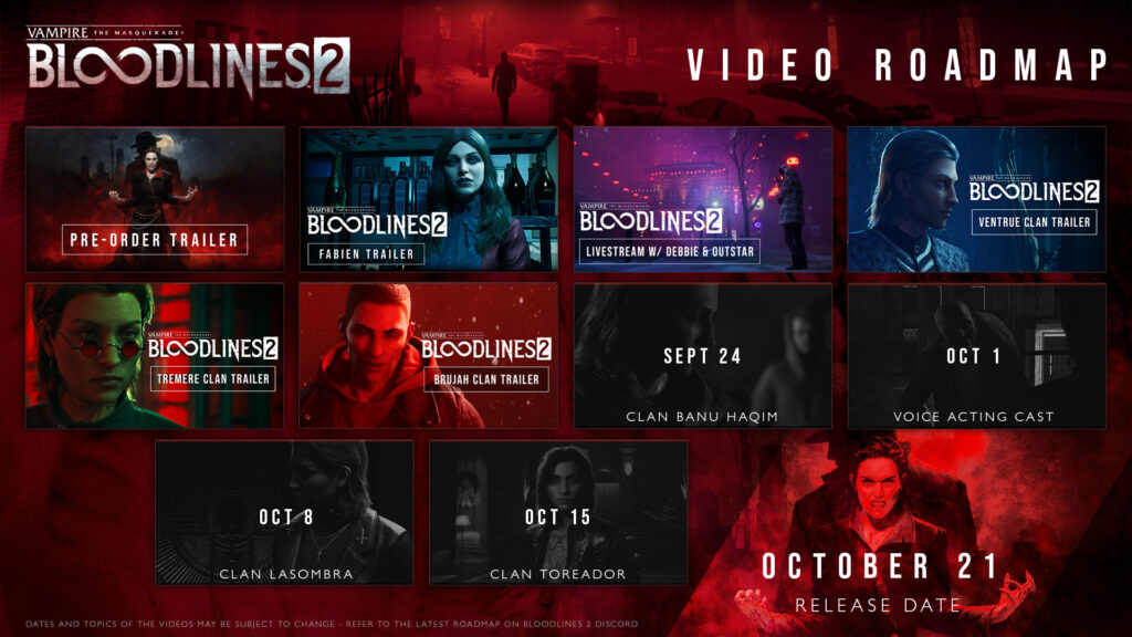 vtm bloodlines2 roadmap 09 16