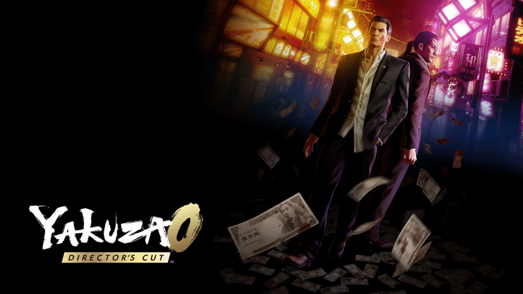 yakuza 0 dc