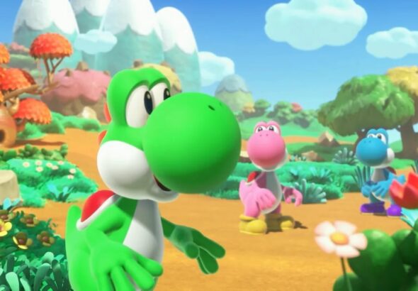 yoshi and the mysterious book cover