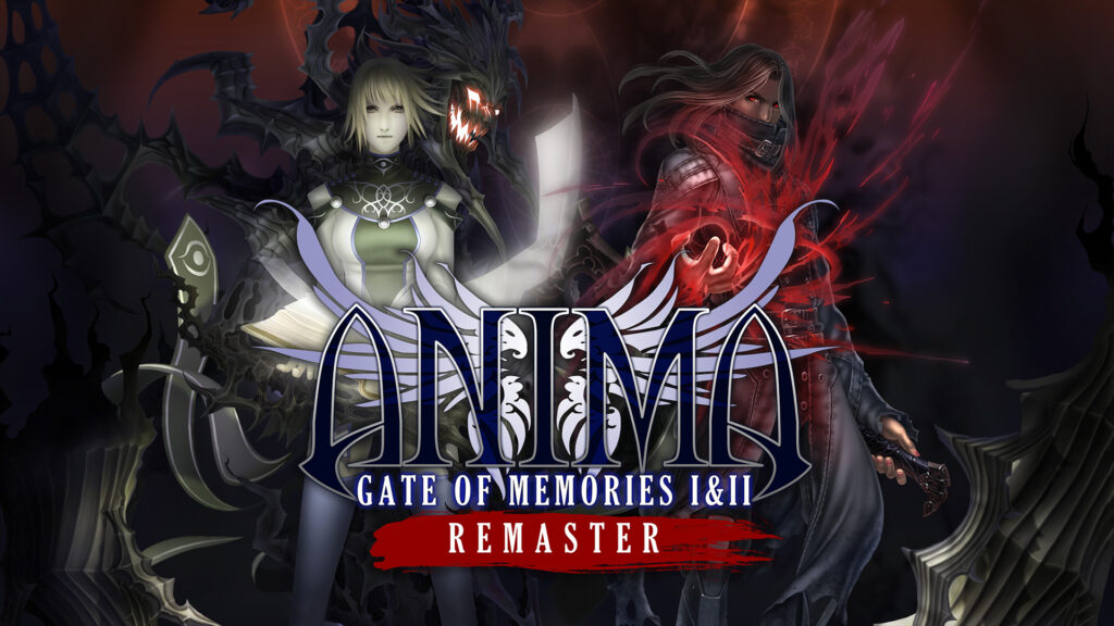 Anima Gate of Memories I II Remaster