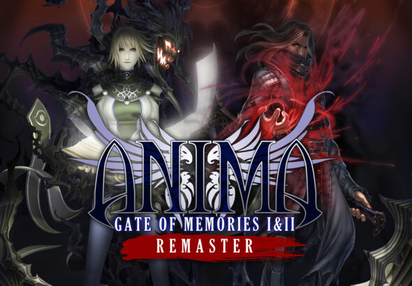 Anima Gate of Memories I II Remaster