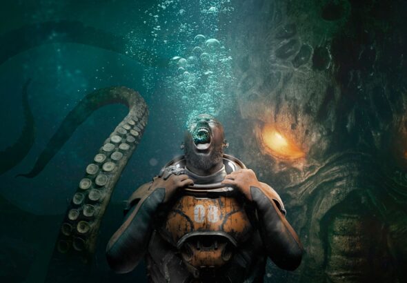 Cthulhu The Cosmic Abyss