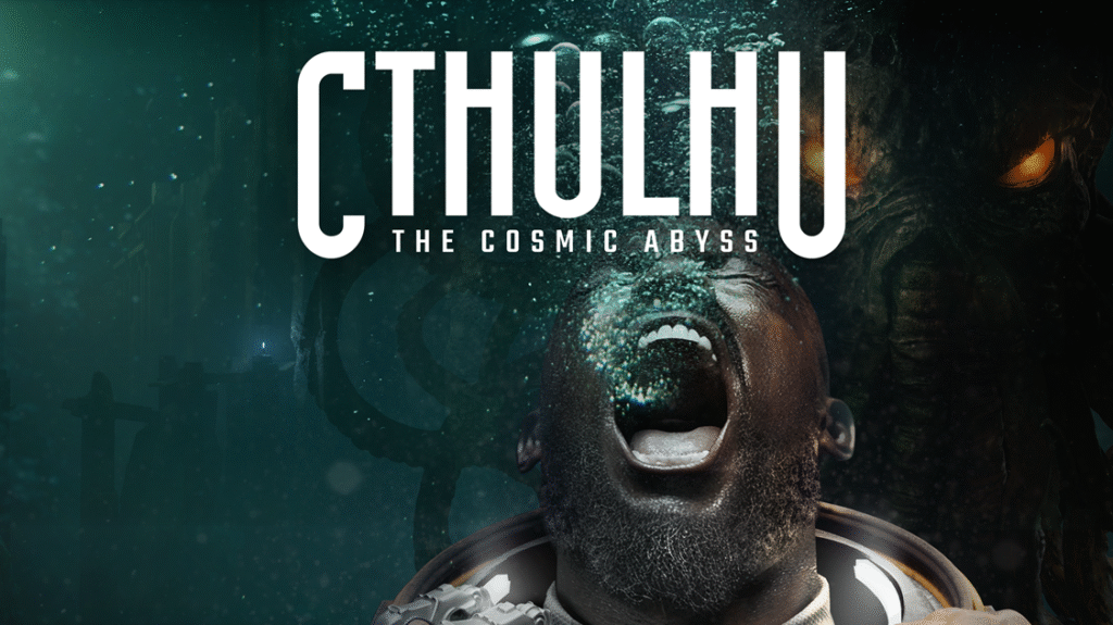 Cthulhu The Cosmic Abyss cover