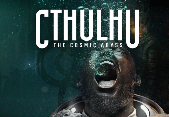 Cthulhu The Cosmic Abyss cover