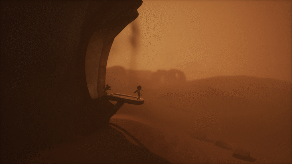 Little Nightmares III (5)