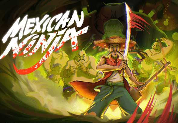 Mexican Ninja (2)