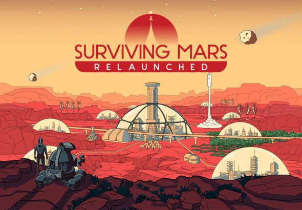 Surviving Mars Relaunched (2)