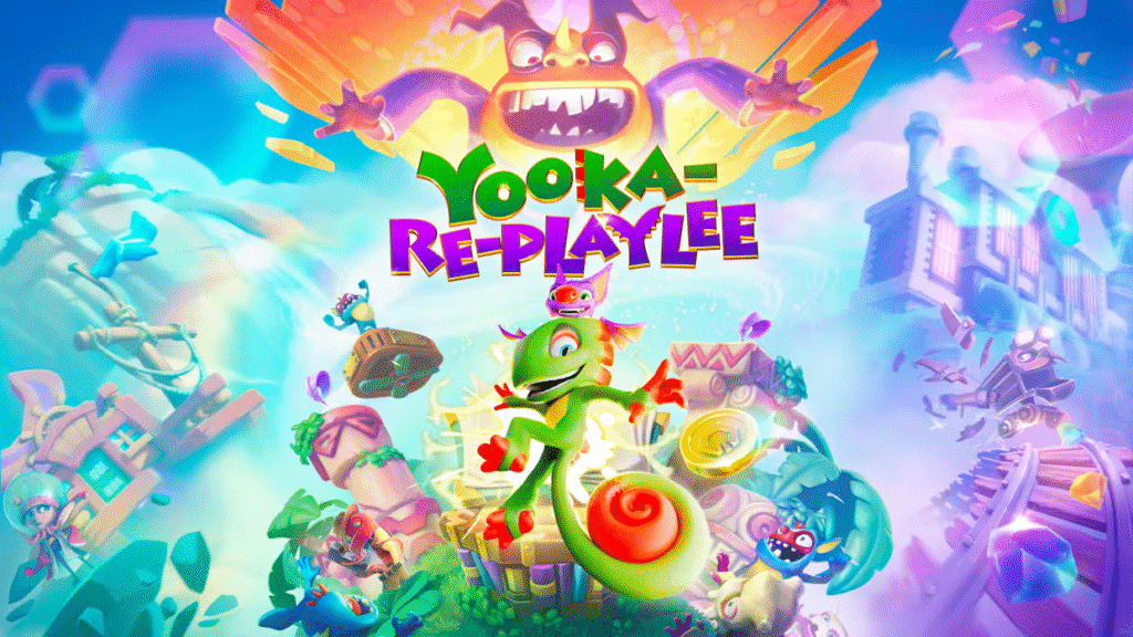 Yooka RePlayLee