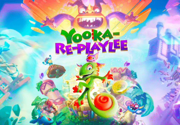 Yooka RePlayLee