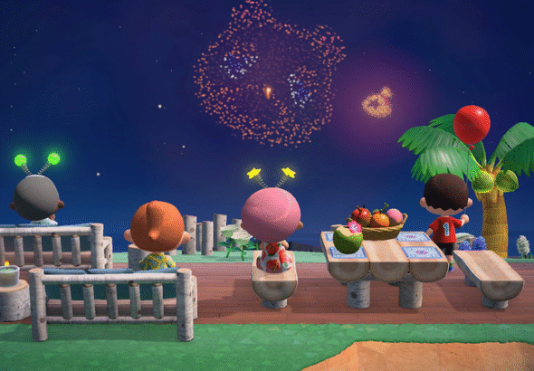 animal crossing new horizons cover