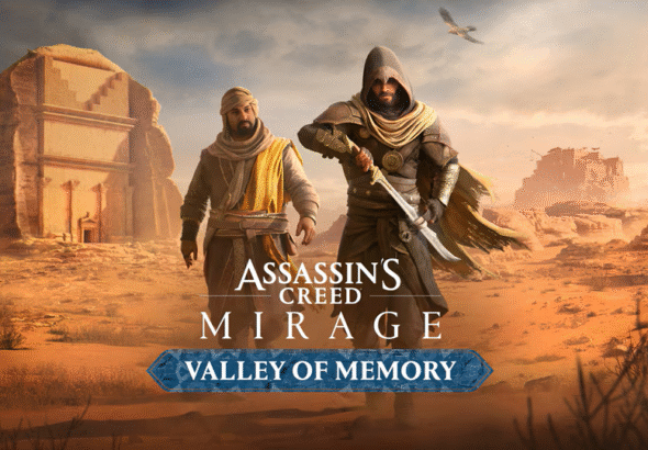 assassins creed mirage valley of memory