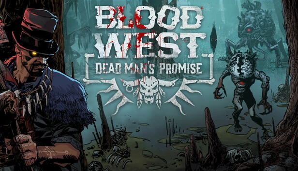blood west deadmans promise