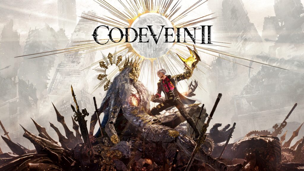 code vein 2 cover