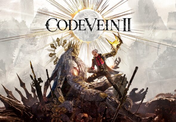 code vein 2 cover