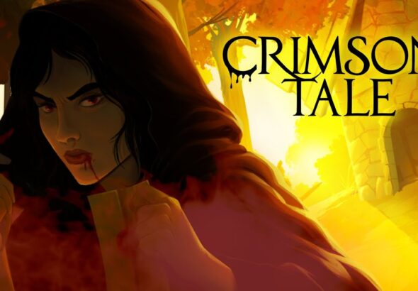 crimson tale