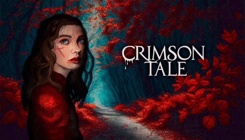 crimson tale cover