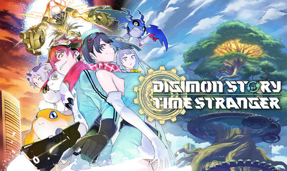 digimon time stranger cover