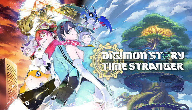 digimon time stranger cover