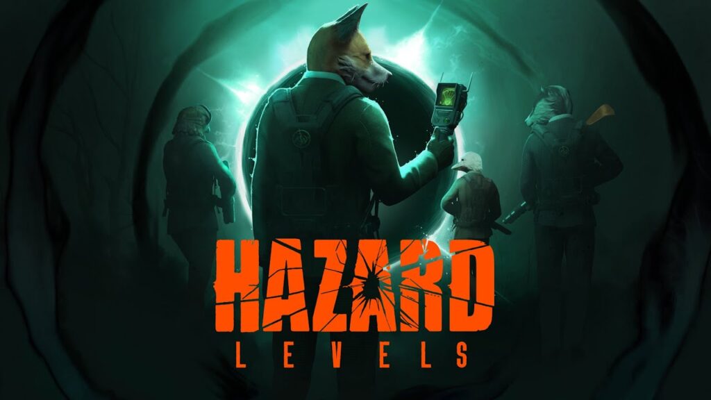hazard levels