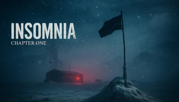 insomnia chapter one
