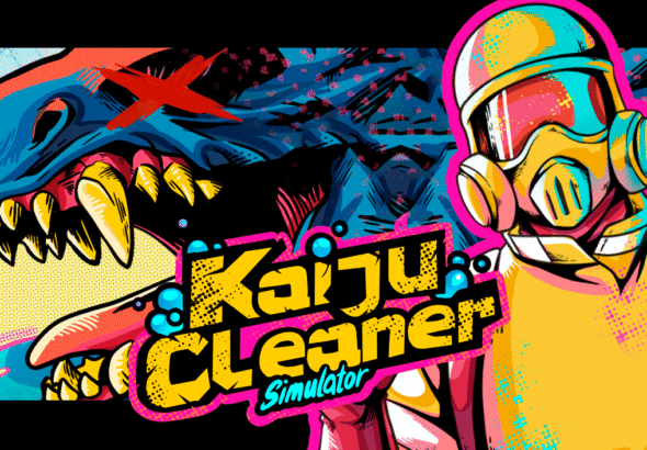 kaiju cleaner simulator