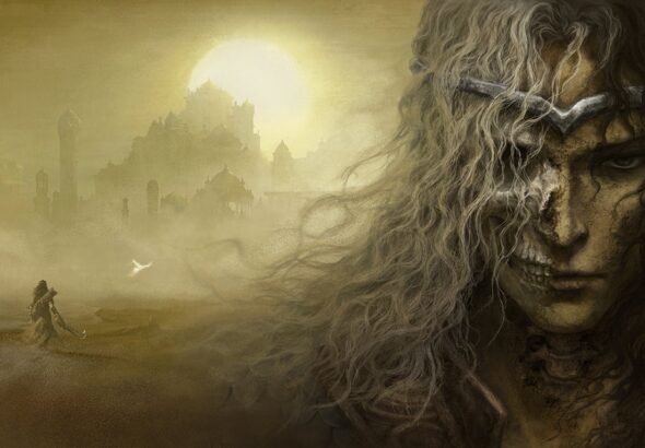 loulan the cursed sand