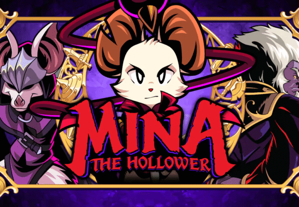 mina the hollower