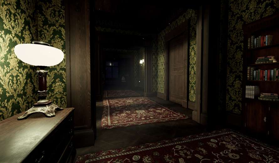 shifting chambers