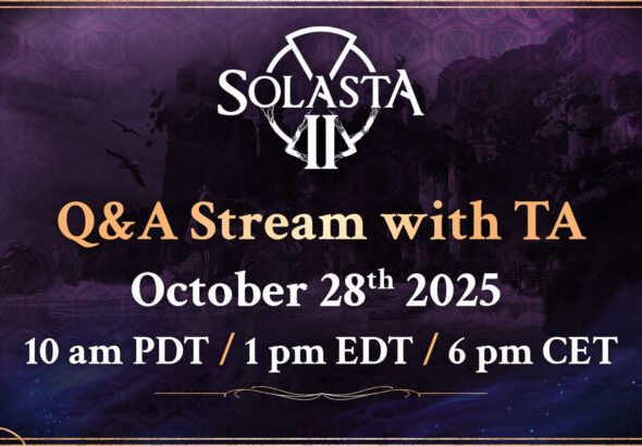 solasta 2 early access