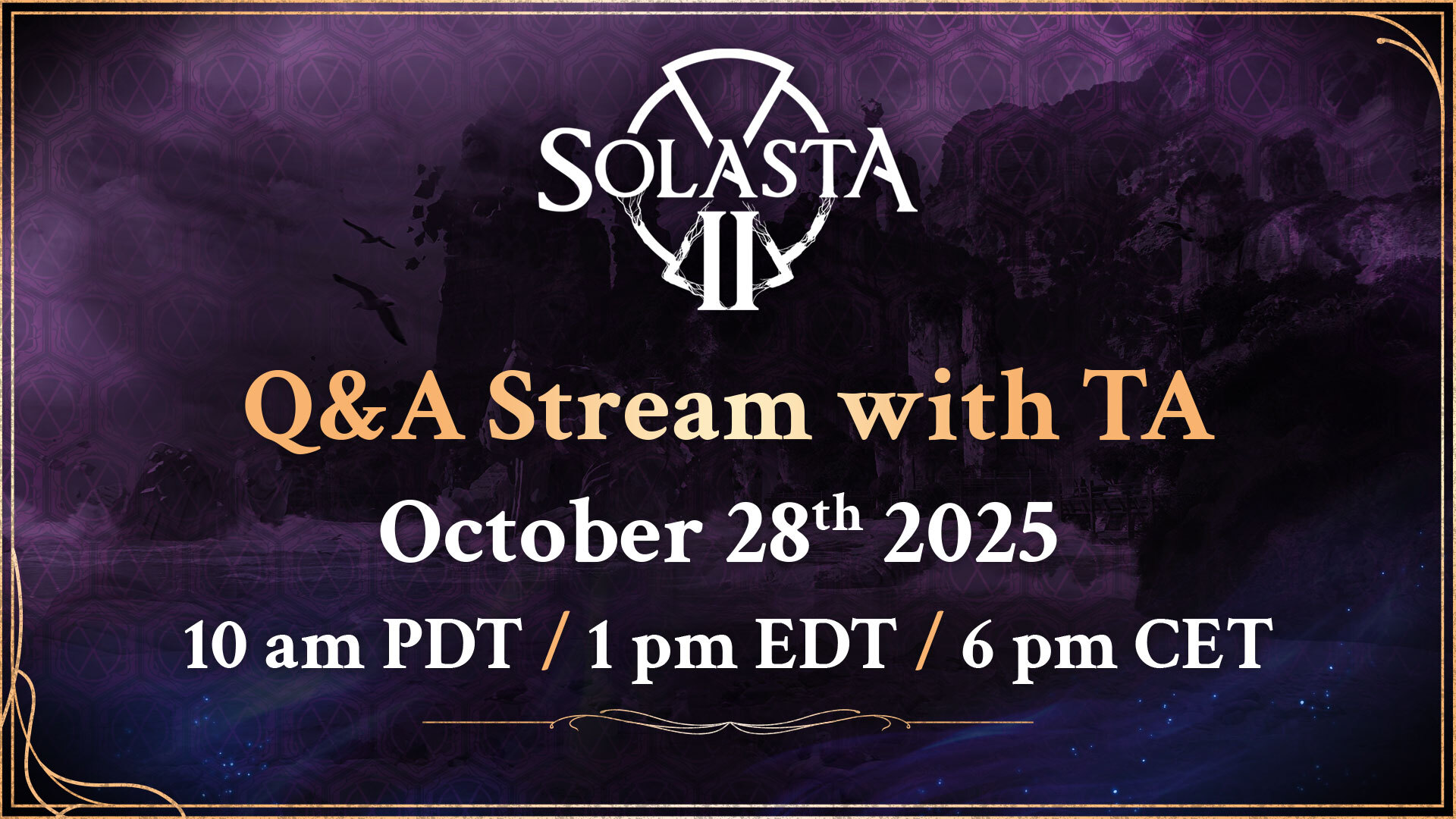 solasta 2 early access