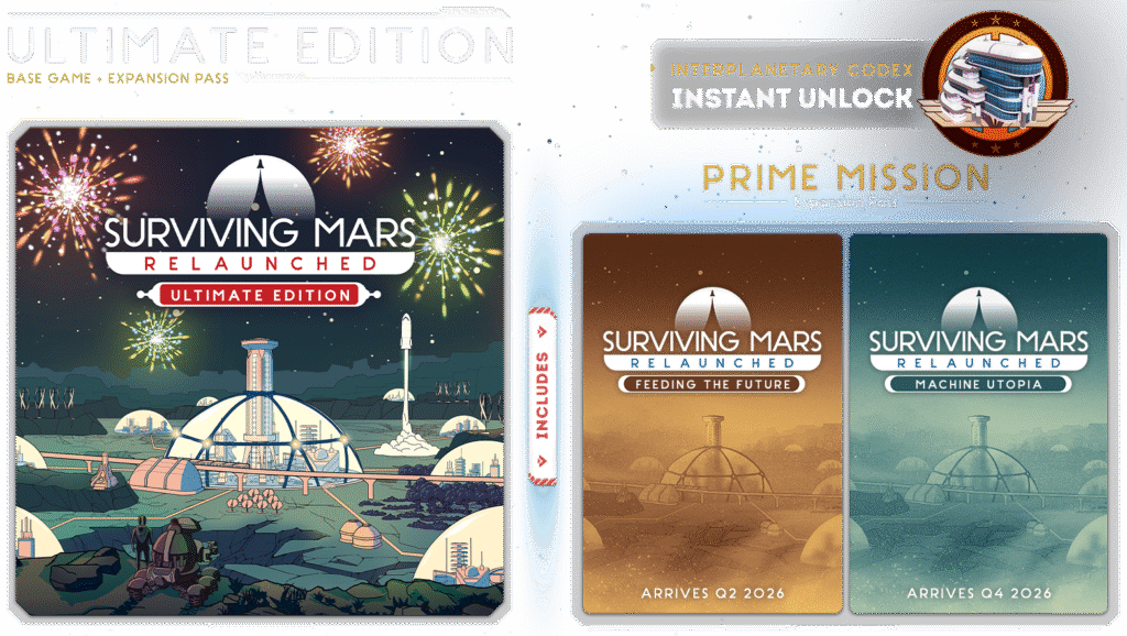 surviving mars relaunched editions