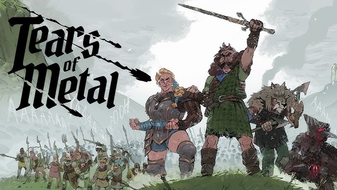 tears of metal